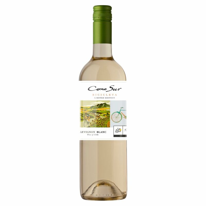 Cono Sur Bicicleta Sauvignon Blanc 75cl Cono Sur Bicicleta Sauvignon Blanc 75cl