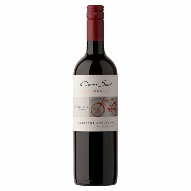 Cono Sur Bicicleta Cabernet Sauvignon