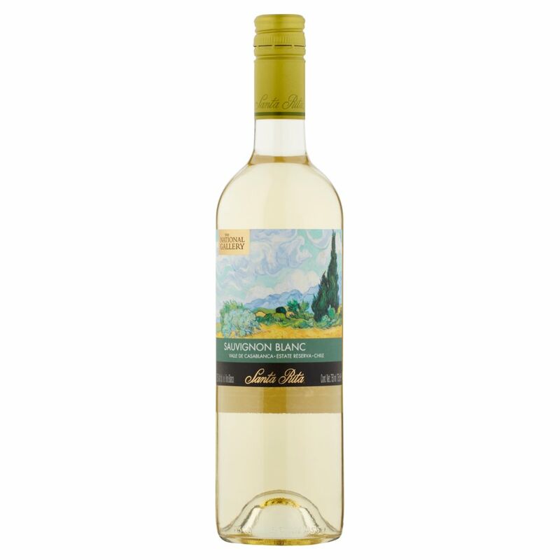 Santa Rita Sauvignon Blanc 750ml
