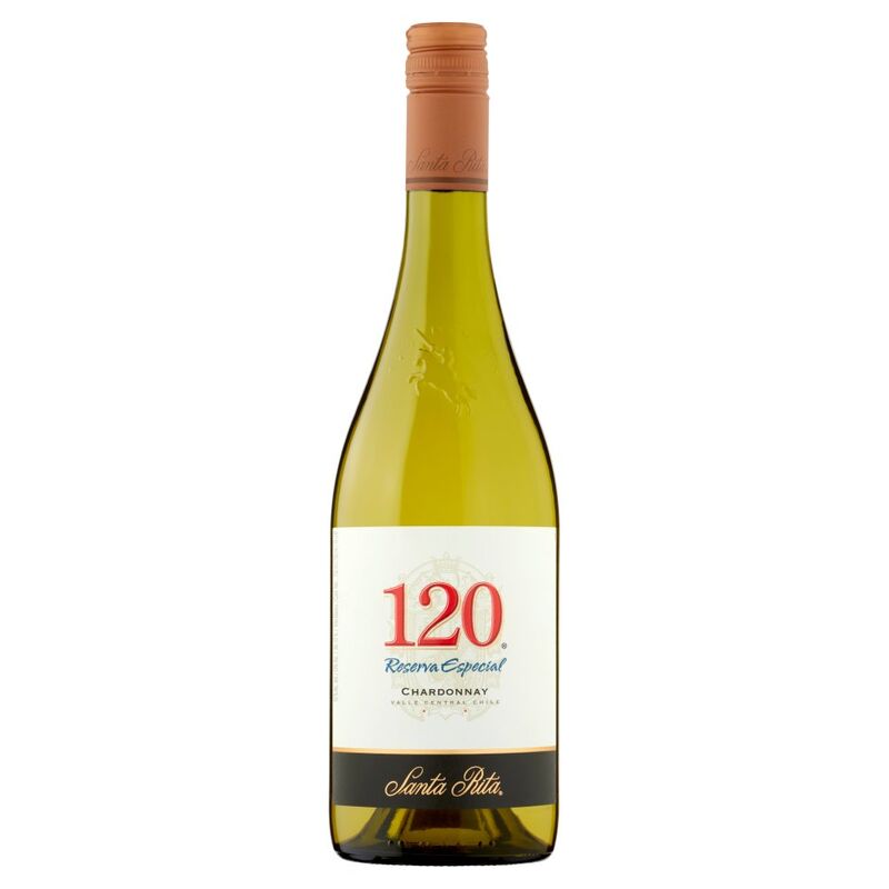 Santa Rita 120 Reserva Especial Chardonnay 750ml