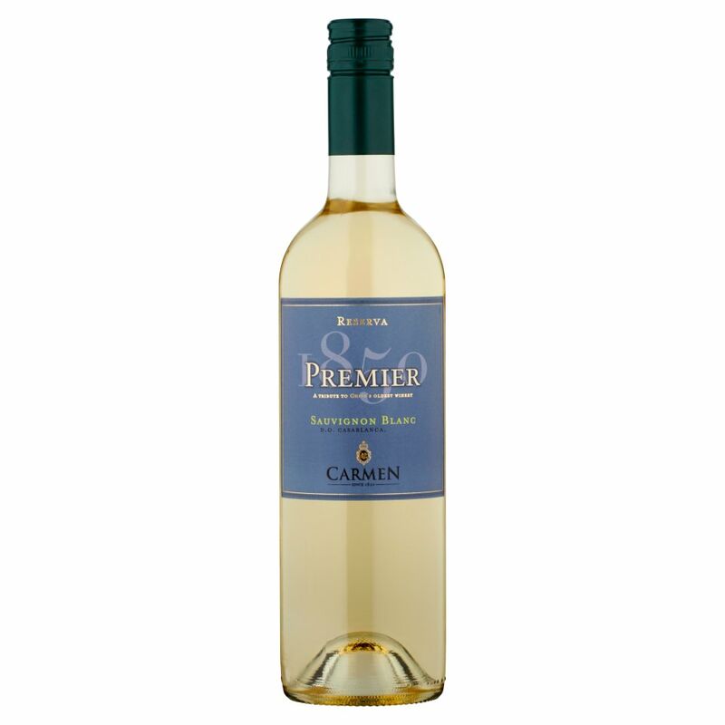 Carmen Premier 1850 Sauvignon Blanc Reserva 750ml Carmen Premier 1850 Sauvignon Blanc Reserva 750ml