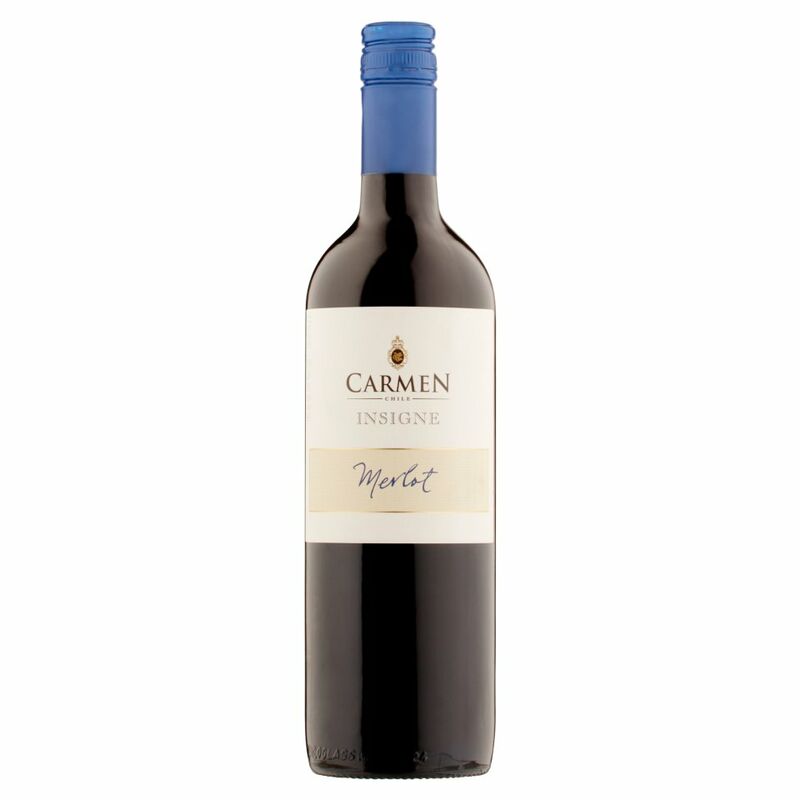 Carmen Insigne Merlot 750ml