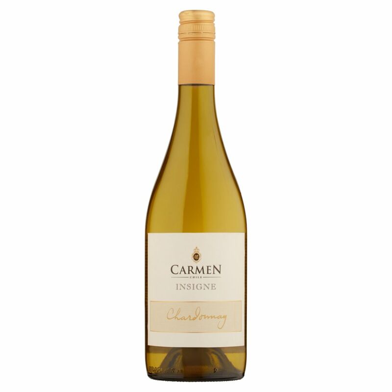 Carmen Insigne Chardonnay 750ml