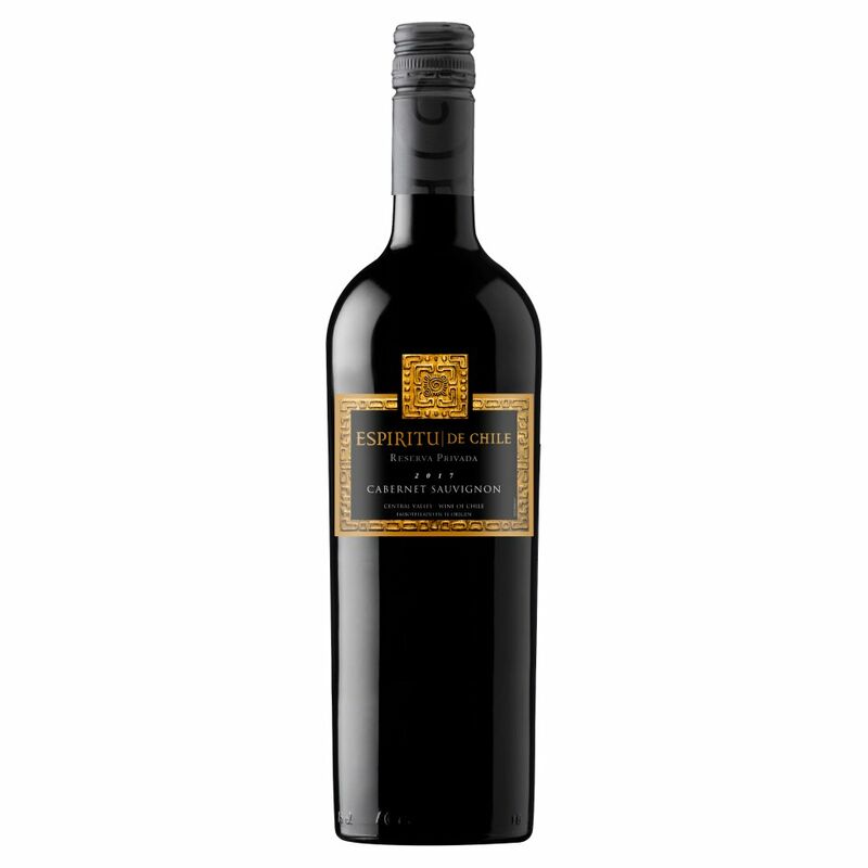 Espiritu De Chile Reserva Privada Cabernet Sauvignon 750ml
