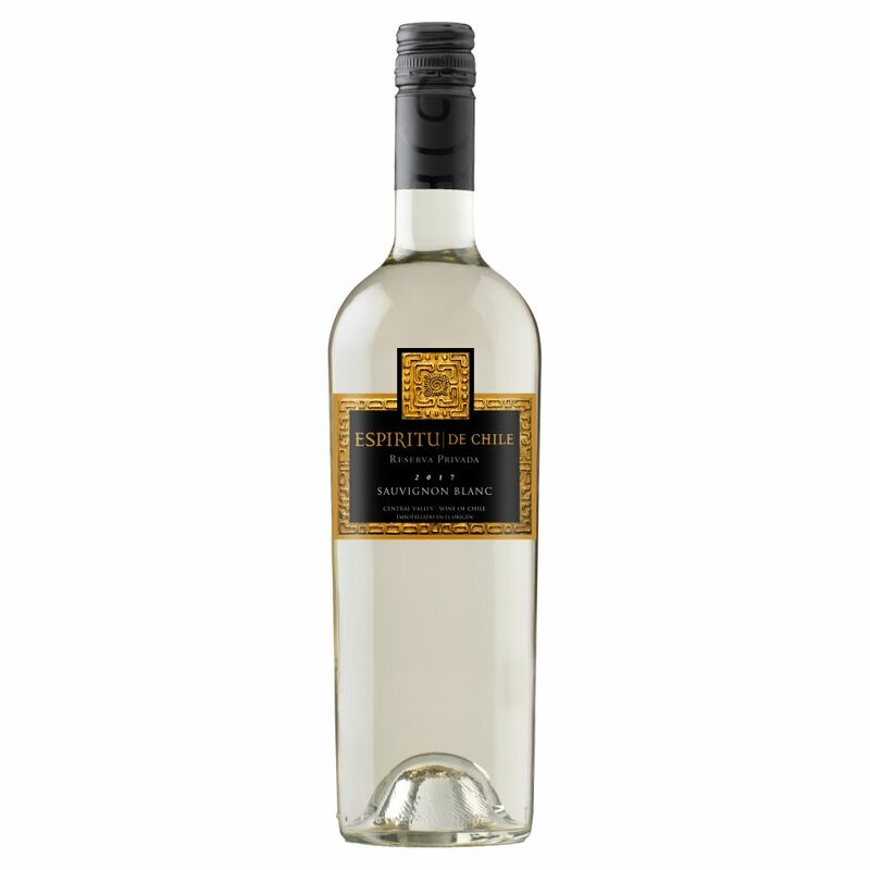 Espiritu De Chile Reserva Privada Sauvignon Blanc 750ml