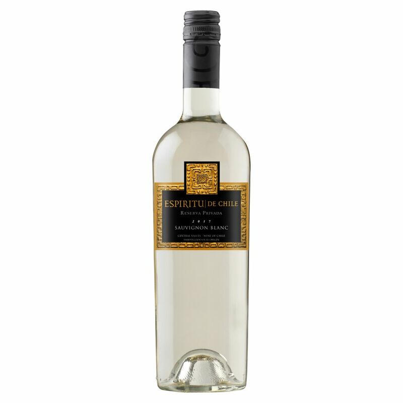 ESPIRĪTU de CHILE Reserva Privada Sauvignon Blanc 75cl