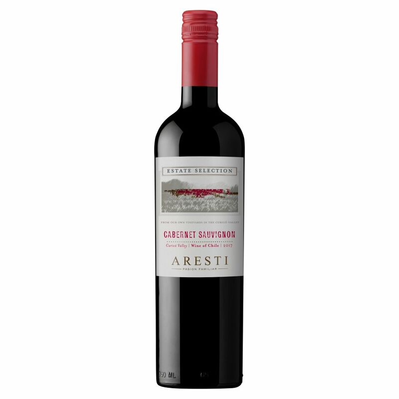 Aresti Pasion Familiar Estate Selection Cabernet Sauvignon 75cl