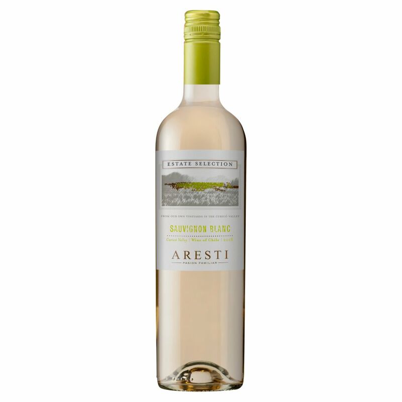 Aresti Pasion Familiar Estate Selection Sauvignon Blanc 75cl