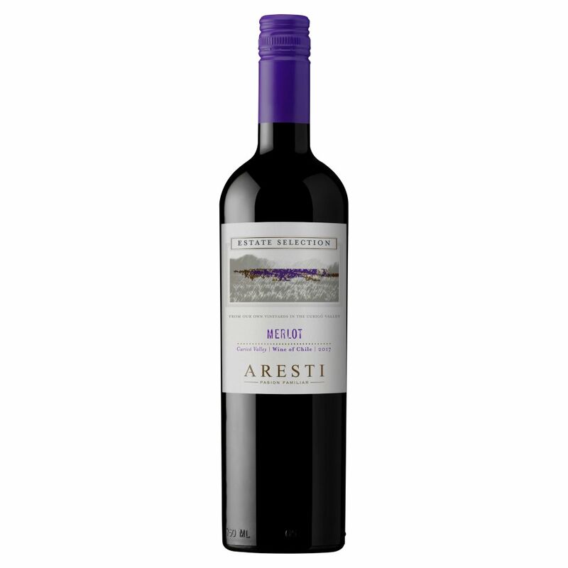 Aresti Pasion Familiar Estate Selection Merlot 75cl