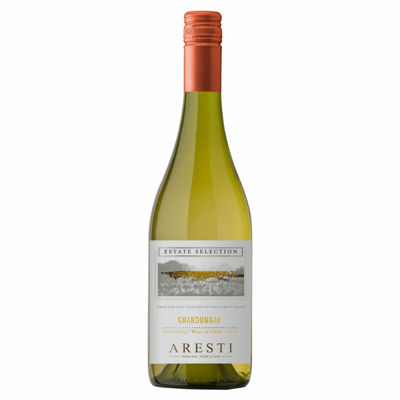 Aresti Pasion Familiar Estate Selection Chardonnay 75cl