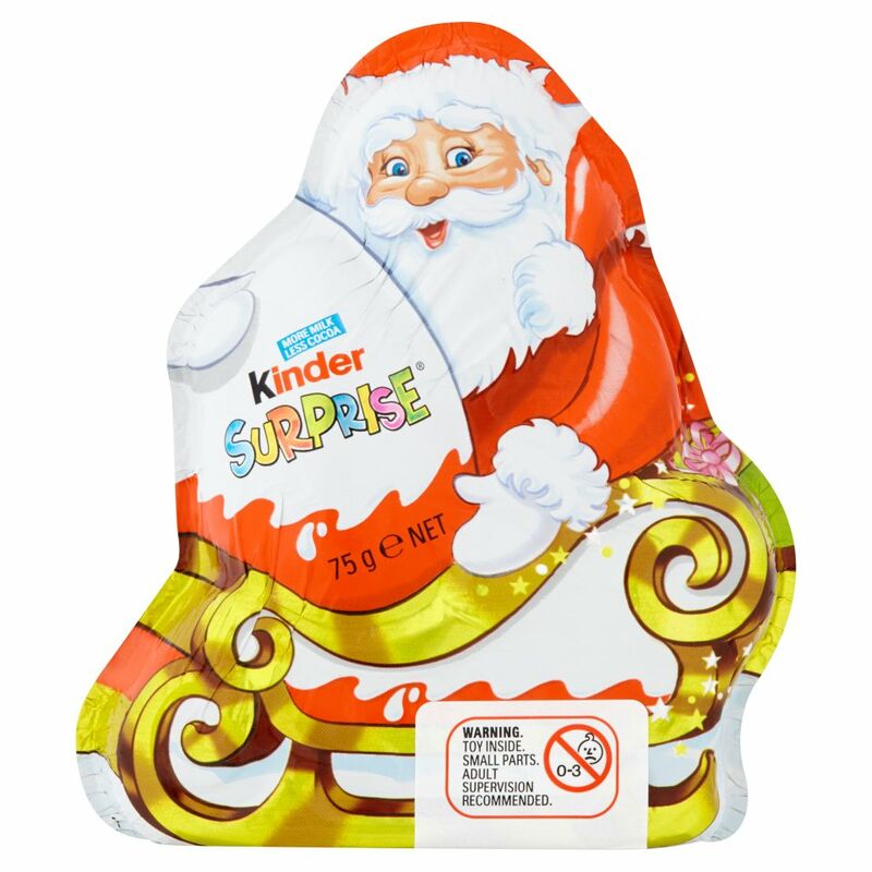 Kinder Santa Surprise 75g