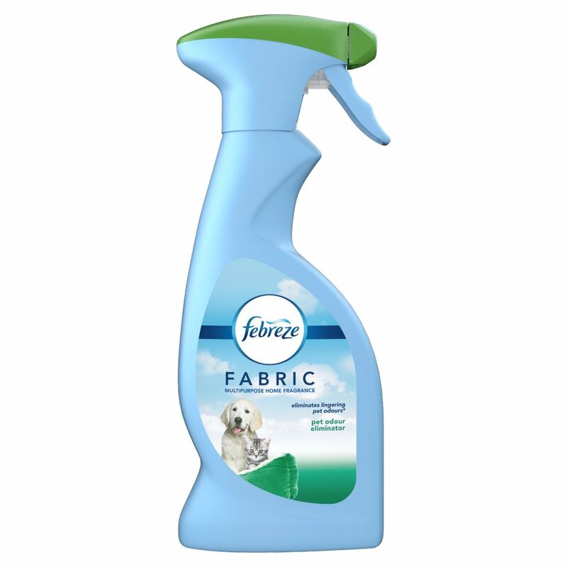 Febreze Fabric Freshener Spray Pet 375ml