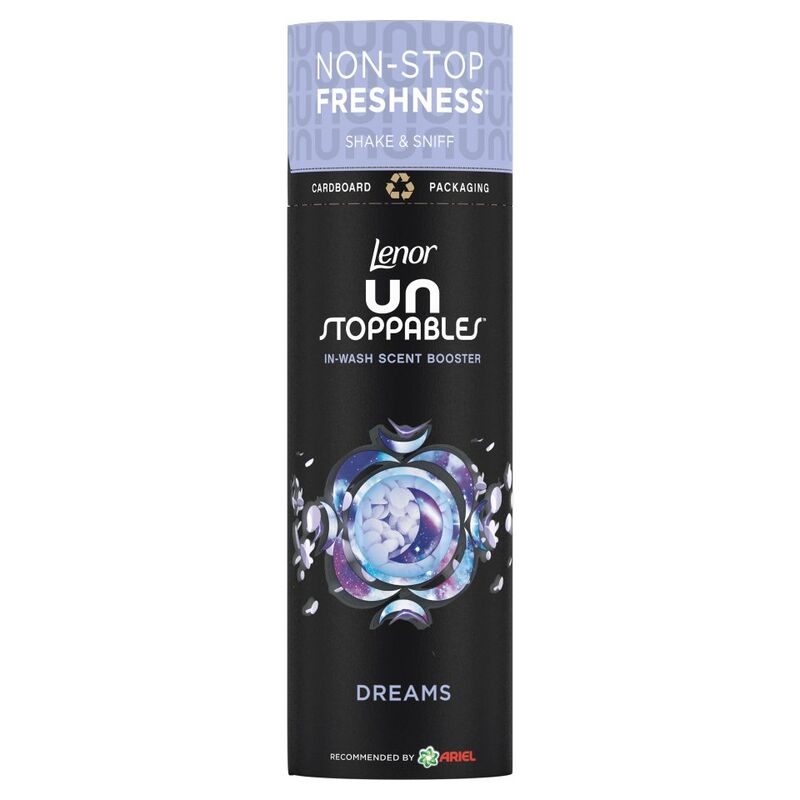 Lenor Unstoppables In-Wash Scent Booster  245g, Dreams