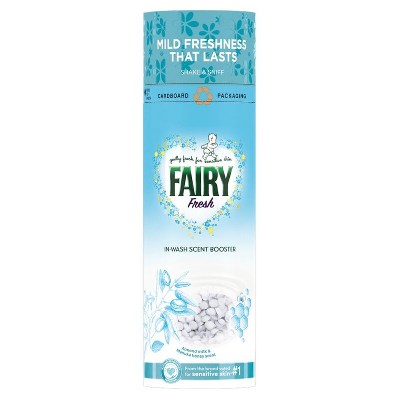 Fairy In-Wash Scent Booster 245 g,  Fresh