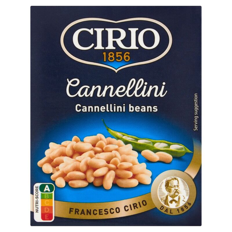 Cirio Cannellini Beans 380g