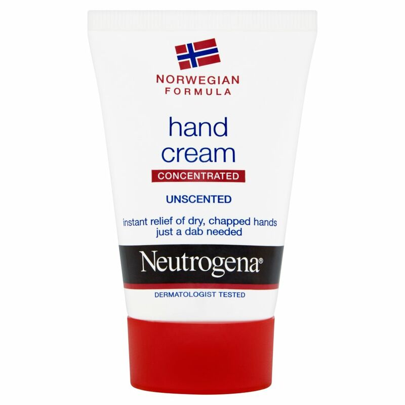 Neutrogena Norwegian Formula Hand Cream Concentrated Unscented 50ml Neutrogena Norwegian Formula Hand Cream Concentrated Unscented 50ml