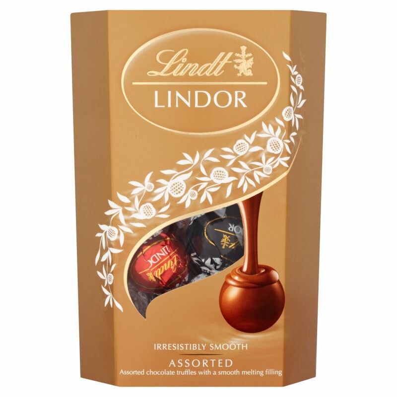 Lindt Lindor Assorted 200g