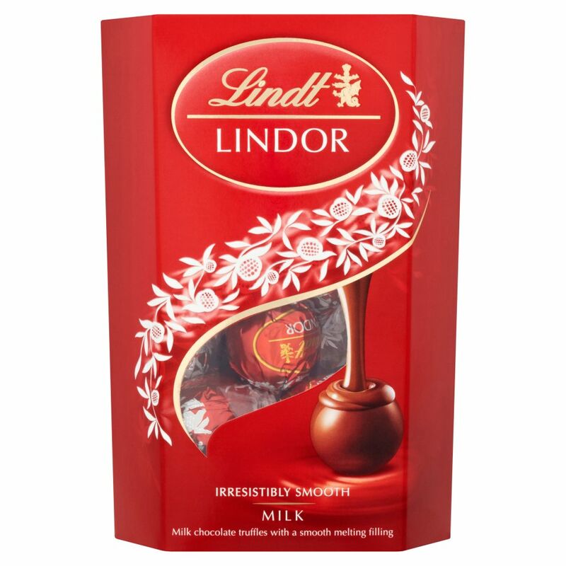 Lindt Lindor Milk 200g