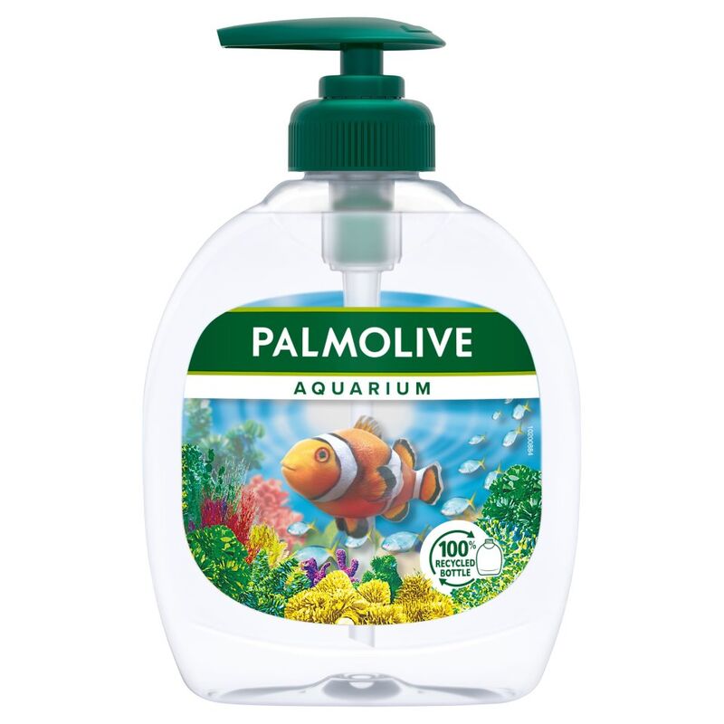 Palmolive Aquarium Handwash 300ml