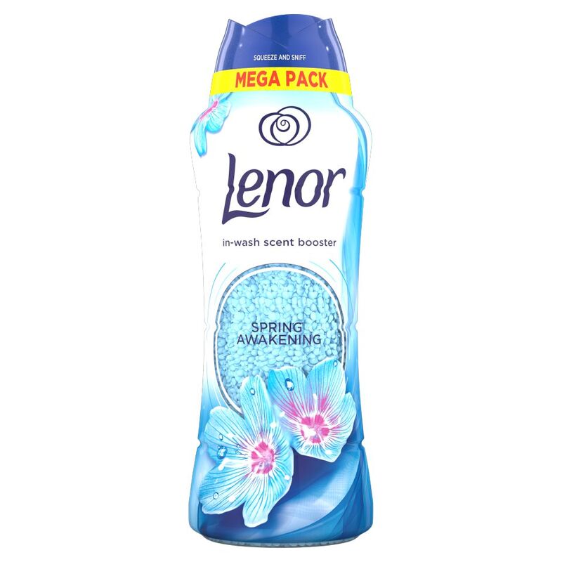 Lenor  In-Wash Scent Booster Beads 570g, Spring Awakening