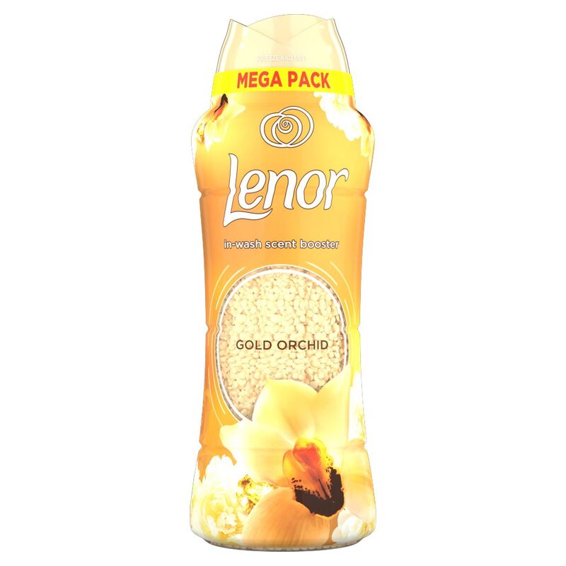 Lenor In-Wash Scent Booster Gold Orchid 570g