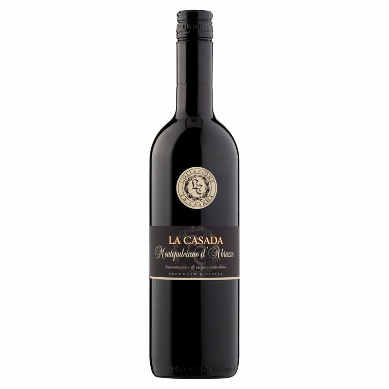 La Casada Montepulciano d' Abruzzo 75cl
