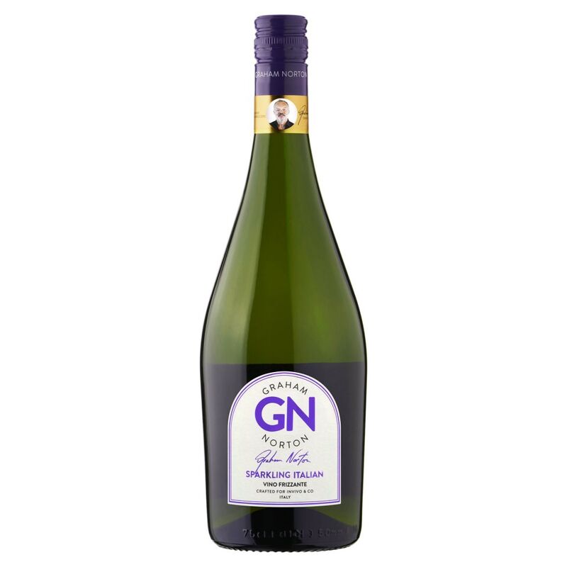 Graham Norton's Own Prosecco Frizzante DOC 75cl