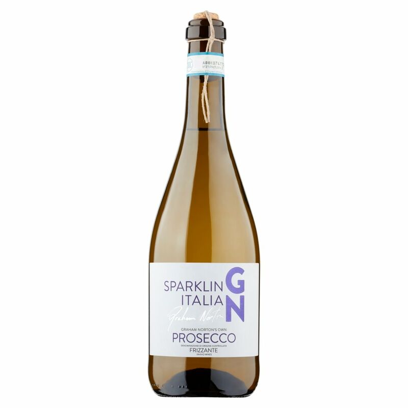 Graham Norton's Own Prosecco Frizzante DOC 75cl