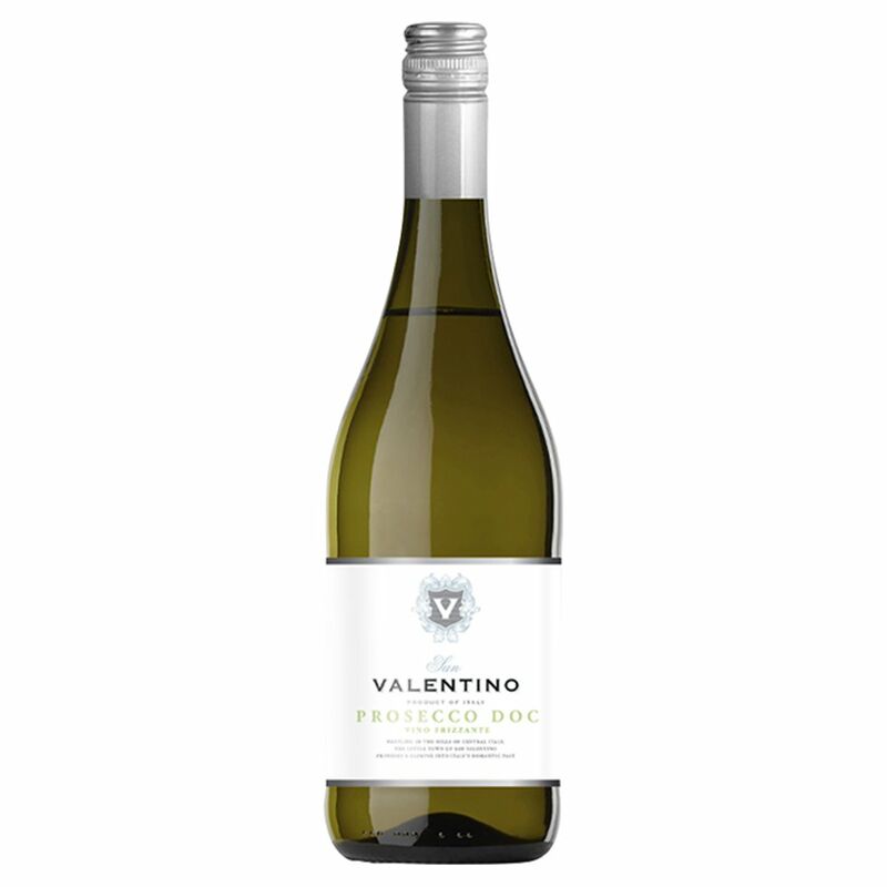 San Valentino Prosecco DOC Vino Frizzante 75cl