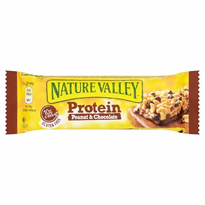 Nature Valley Protein Peanut & Chocolate 40g