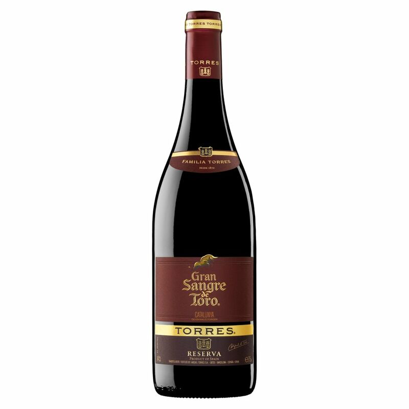 Torres Gran Sangre De Toro