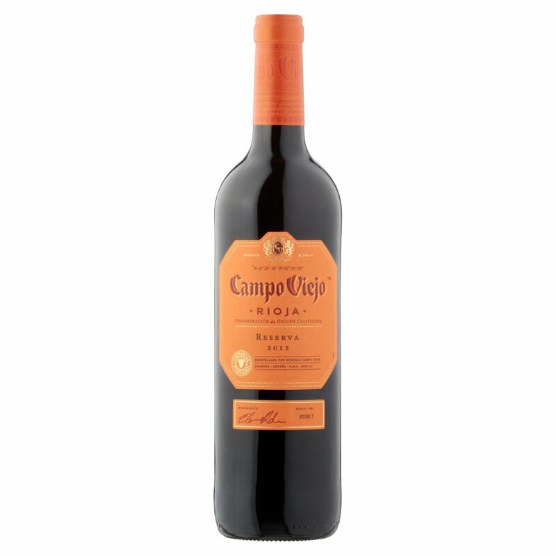 Campo Viejo Rioja Reserva 750ml