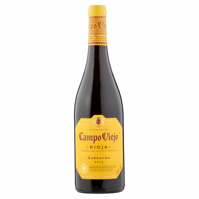 Campo Viejo Rioja Garnacha 750ml