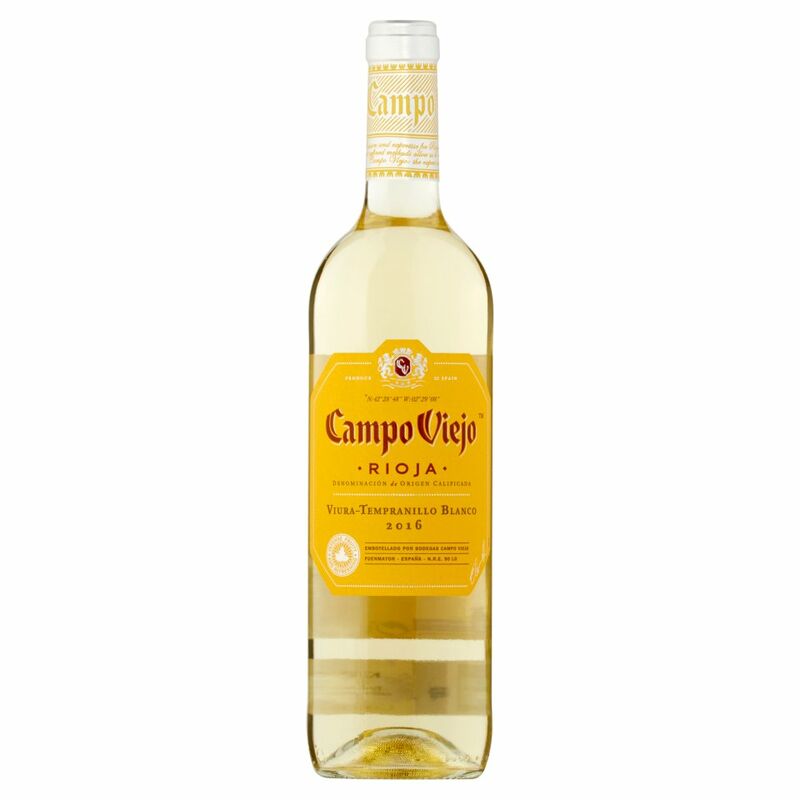 Campo Viejo Rioja Viura-Tempranillo Blanco 750ml