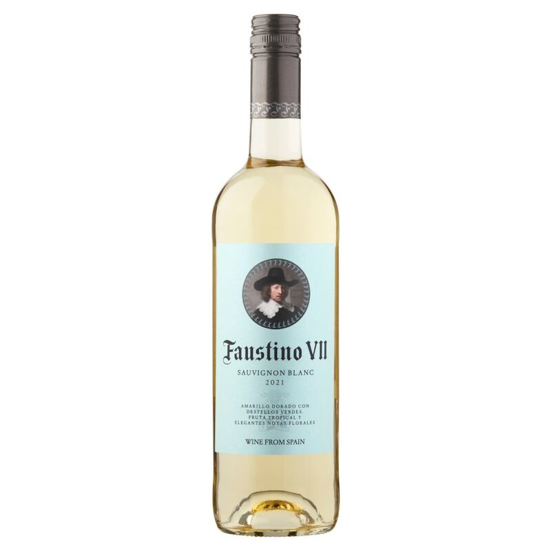Faustino VII Sauvignon Blanc 75cl