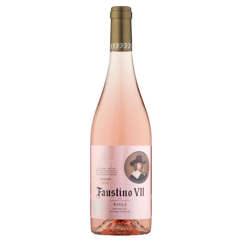 Faustino VII Rioja 75cl
