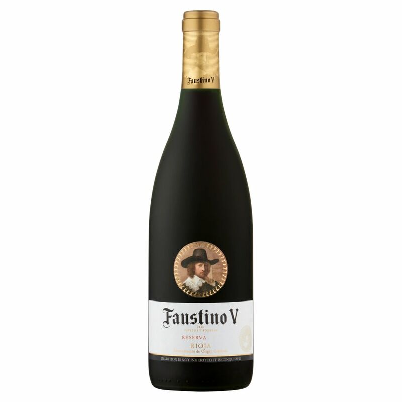 Faustino V Rioja 75cl