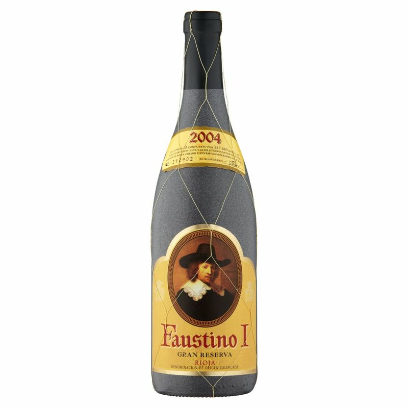 Faustino I Gran Reserva Rioja 75cl