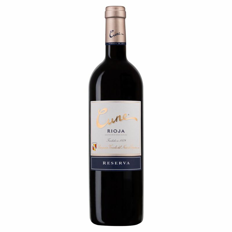 Cune Rioja Reserva 75cl