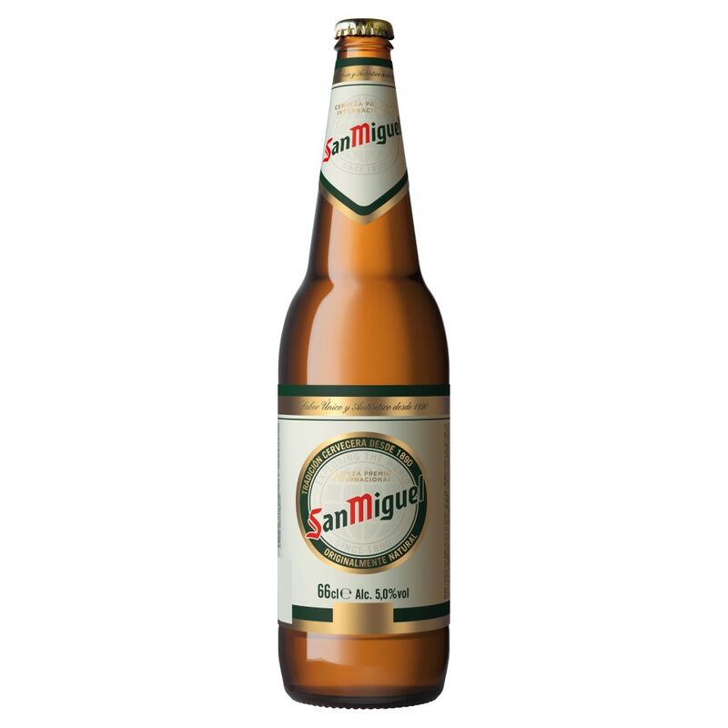 San Miguel 66cl