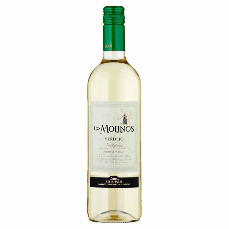 Los Molinos Verdejo 75cl