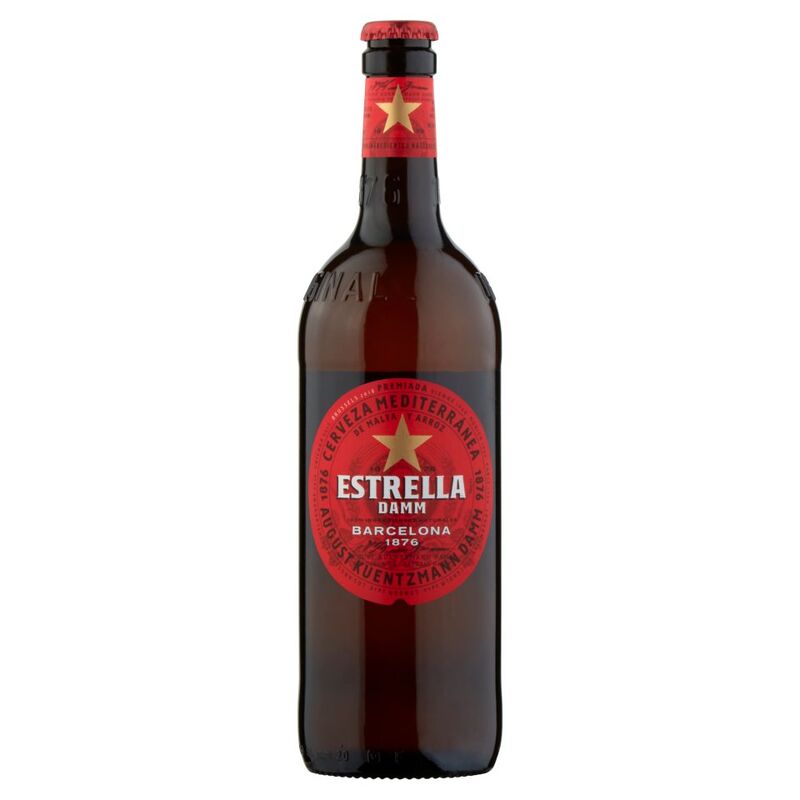 Estrella Damm 660ml