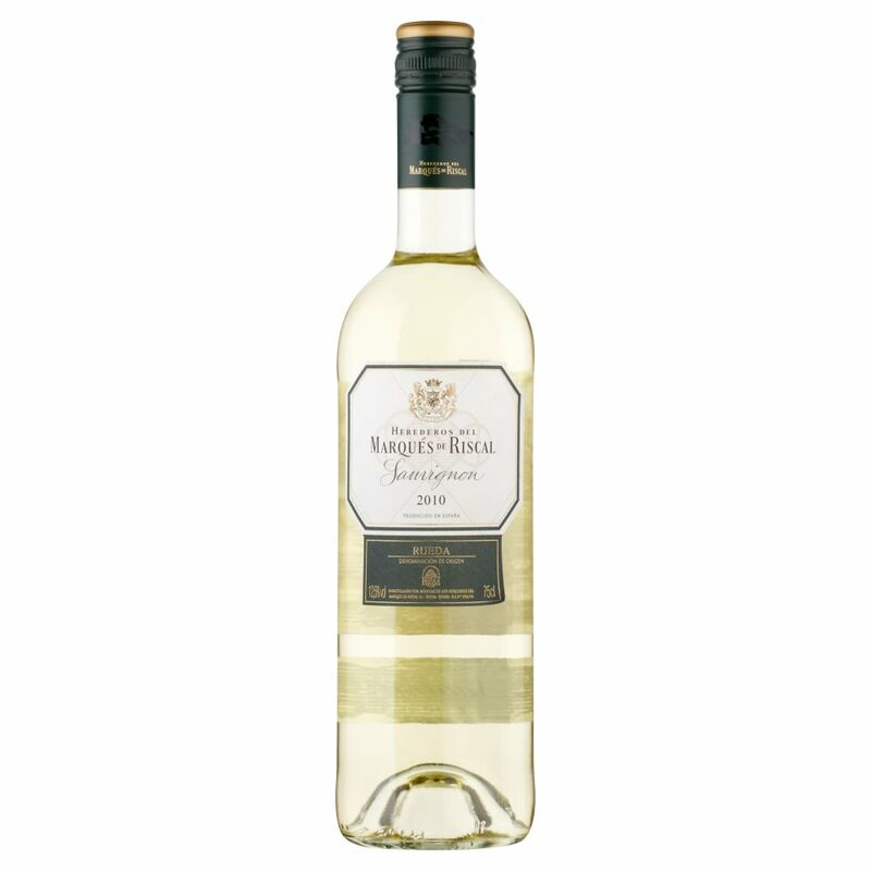 Marqués de Riscal Sauvignon 75cl