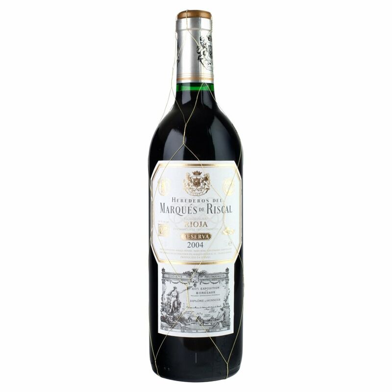 Marqués de Riscal Rioja