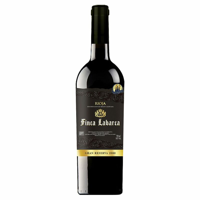 Finca Labarca Rioja Gran Reserva 750ml