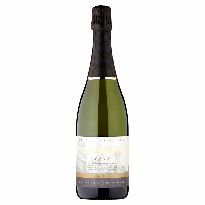 Barciño Cava Brut 75cl