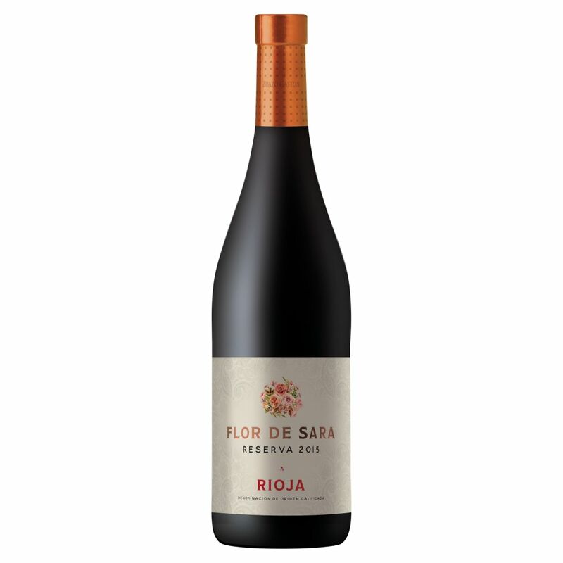 Flor De Sara Rioja Reserva 75cl