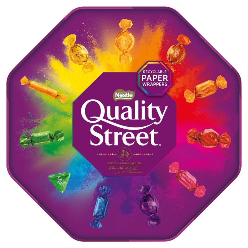 Quality Street 600g