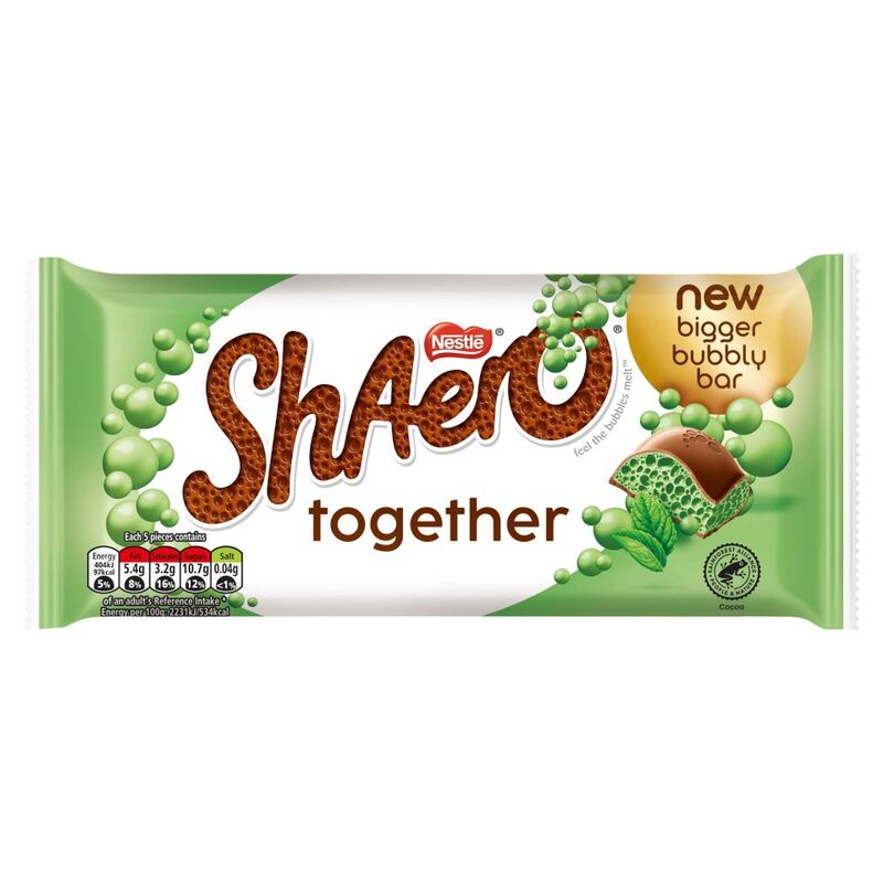 Shaero Together Peppermint 145g