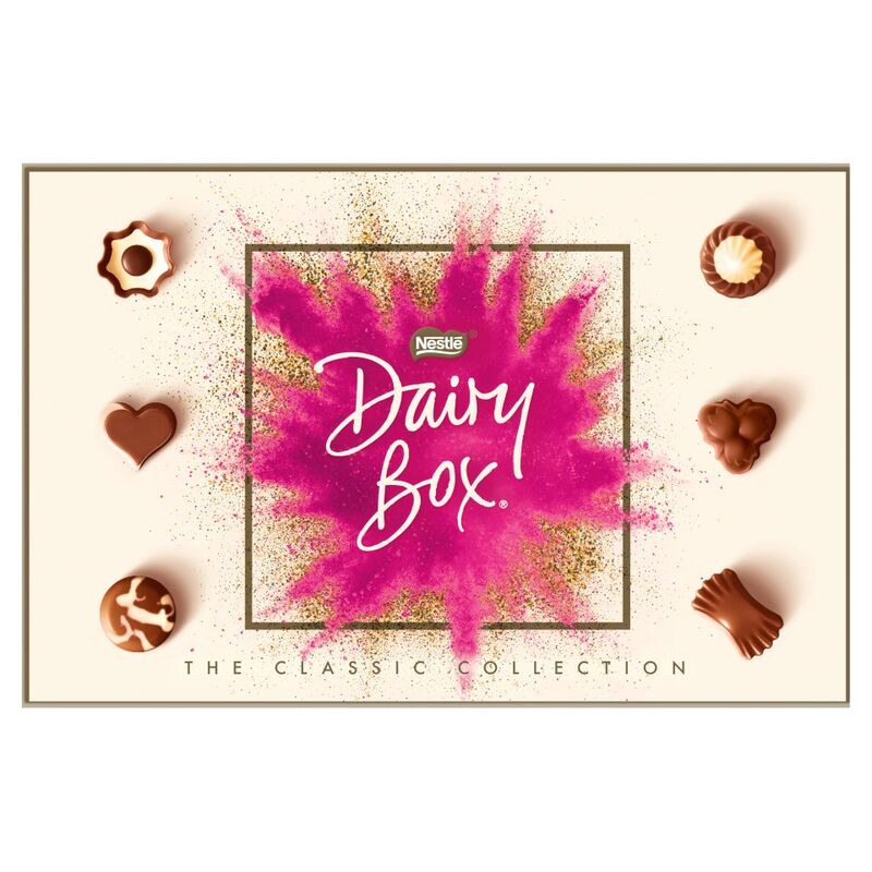 Dairy Box The Classic Collection 322g